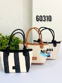کیف کنفی دو دسته کد nil60310