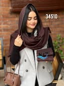 شال برشکا دور لمه رز کد nil34510