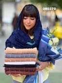 شال کنفی دور ریش کلارا کد nil080370