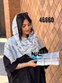 شال لینن نیل آی کد nil46660