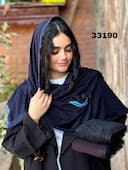 شال مخمل پاییزه لیندو کد nil33190