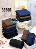 شال برشکا اکلیلی حاشیه دانتل کد nil36500