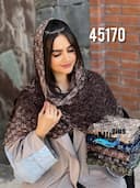 شال برشکا لمه ماه شاه کد nil45170