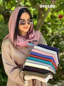 شال نخ پنبه پلیسه وارداتی کد nil040180