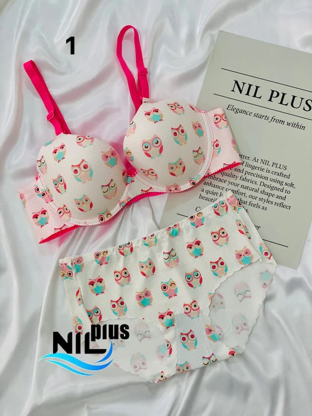 ست لباس زیر لیزری زنانه؛ ترکیبی از راحتی، زیبایی و تکنولوژی