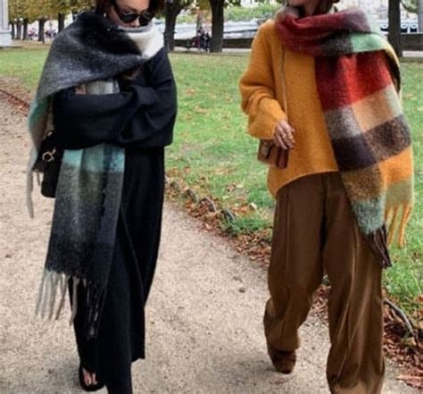 بیگ اسکارف: انقلابی در دنیای مد و حجاب مدرن