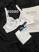 ست گیپور گل رز لایه دار کد nil85080
