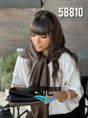 روسری ساتن دیپلمات لمه کد nil58810