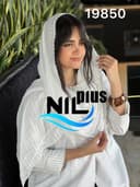 شال نخ پلیسه کدnil19850