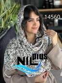 شال نخی شویرا کد nil14560