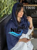 شال ژاکارد نگینی فیرما کد nil19690