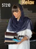 شال کنفی حصیری دور ریش میلاری کد nil57210