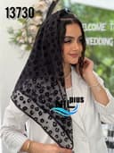 مینی اسکارف کیمیا کد nil13730