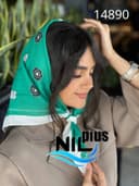 مینی اسکارف نخی کدnil14890