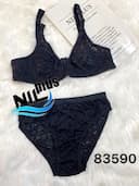 ست دانتل فنر دار گلی nil83590