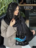 شال کوپرا جواهر دوزی کدnil15010