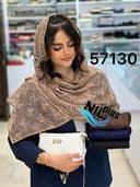 شال تور پروانه ناتالیا کد nil57130