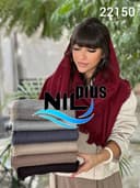 شال بافت بوکله دور ریش کدnil22150