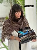 شال برشکا لمه دلماه کد nil48090