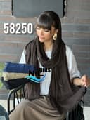 شال کنفی دور ریش جاسمین کد nil58250