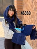 شال تور نیلفام کد nil46360