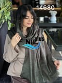 شال موهر سبک وارداتی کدnil 14680