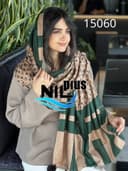 شال مخمل سبک کاتیا کدnil15060