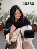 شال برشکا لمه حاشیه دانتل تانیا کد nil49360