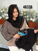 شال تور نگین دار نیکیتا کد nil46330