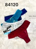 شورت دانتل فانتزی پاپیون کد nil84120