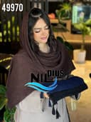 شال نخ ولمه پلیسه لیام کد nil49970