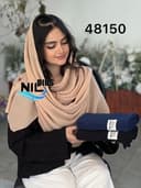 شال بهاره پلیسه سونا کد nil48150