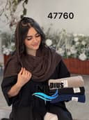 شال بهاره پلیسه لیدیا کد nil47760