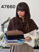 شال برشکا حصیری دور ریش کد nil47660