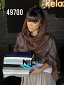 شال کنفی حاشیه حصیری مارسا کد nil49700