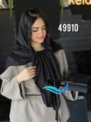 روسری ژورژت درختی سمنتا کد NIL49910