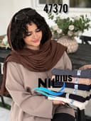 شال برشکا لمه دور ریش کد nil47370