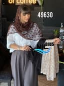 شال گیپور مارک کاژه کد nil49630