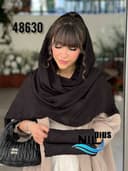 شال نخ پلیسه ایسودا کد nil48630
