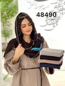 شال نخ لمه برشکا کد nil48490