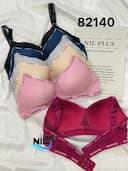 سوتین اسفنجی بدون فنر کد nil82140