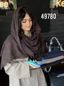 شال نخ پلیسه بارال کد NIL49780
