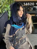 شال مجلسی ویکسوز وارداتی کدnil 14620