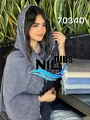 شال پاییزه نخ لمه دورریش کد nil70340