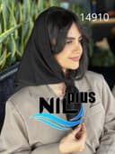 مینی اسکارف وال اسلپ نگینی حاشیه دانتل کدnil14910