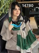 شال نخی لیناریا کد nil 14780