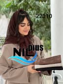 روسری گیپور طرح دار کدnil22310