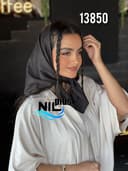مینی اسکارف ساتن الیناز کد nil13850