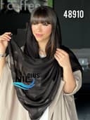 شال ابریشم ژورژت مجلسی کد nil48910