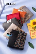 شال وارداتی دور سکه ای nil91180